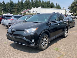 2017 Toyota RAV4 Limited 2T3DFREV9HW648517 2017 Toyota RAV4 Limited