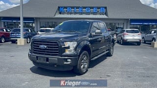 2015 Ford F-150 XLT 1FTEW1EG9FFB59833 2015 Ford F-150 XLT