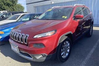 2014 Jeep Cherokee Limited 1C4PJMDS5EW296622 2014 Jeep Cherokee Limited