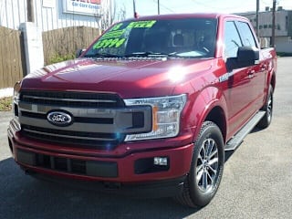 2018 Ford F-150 1FTEW1EG7JFB39122 2018 Ford F-150