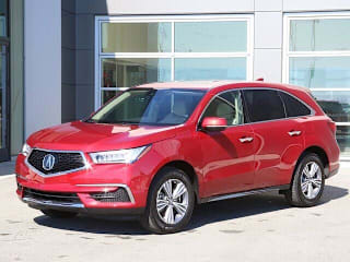 2020 Acura MDX 5J8YD4H31LL041044 2020 Acura MDX