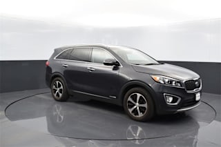 2018 Kia Sorento EX V6 5XYPHDA50JG387251 2018 Kia Sorento EX V6
