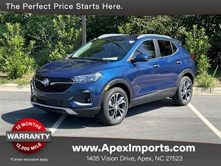 2020 Buick Encore GX Select KL4MMDS20LB119424 2020 Buick Encore GX Select