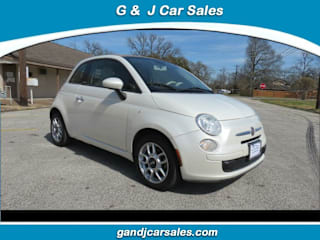 2013 FIAT 500c Pop 3C3CFFDR3DT554153 2013 FIAT 500c Pop