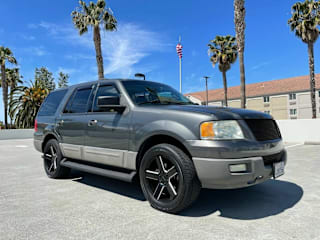 2003 Ford Expedition XLT 1FMPU15LX3LA75931 2003 Ford Expedition XLT