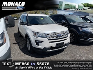 2018 Ford Explorer XLT 1FM5K8D82JGB25133 2018 Ford Explorer XLT