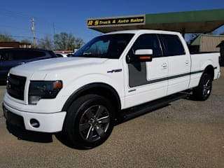 2014 Ford F-150 1FTFW1ET9EFC02681 2014 Ford F-150