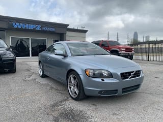 2008 Volvo C70 YV1MC67218J043961 2008 Volvo C70