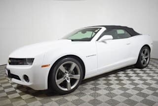 2012 Chevrolet Camaro LT 2G1FC3D32C9103902 2012 Chevrolet Camaro LT