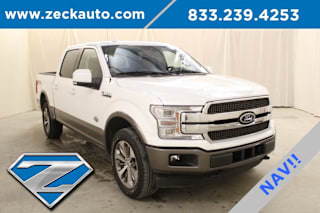2020 Ford F-150 King Ranch 1FTEW1E41LFA51661 2020 Ford F-150 King Ranch