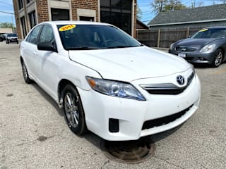 2011 Toyota Camry Hybrid 4T1BB3EKXBU126727 2011 Toyota Camry Hybrid