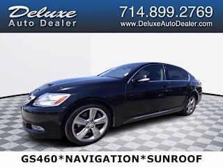 2008 Lexus GS 460 JTHBL96S485000562 2008 Lexus GS 460