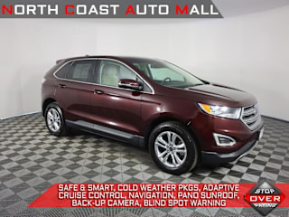 2018 Ford Edge SEL 2FMPK4J81JBB61019 2018 Ford Edge SEL