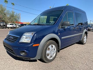 2010 Ford Transit Connect NM0KS9BN0AT030015 2010 Ford Transit Connect