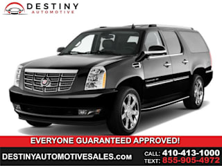 2010 Cadillac Escalade Hybrid Base 1GYUKEEJ8AR177218 2010 Cadillac Escalade Hybrid Base