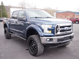 2016 Ford F-150 1FTEW1EF7GFC60507 2016 Ford F-150