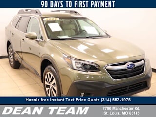2020 Subaru Outback Premium 4S4BTACC2L3104676 2020 Subaru Outback Premium