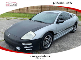 2004 Mitsubishi Eclipse GTS 4A3AC74H14E068303 2004 Mitsubishi Eclipse GTS