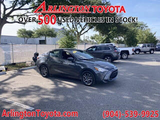 2019 Toyota Yaris LE 3MYDLBYV8KY520428 2019 Toyota Yaris LE