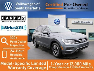 2019 Volkswagen Tiguan 3VV3B7AXXKM147858 2019 Volkswagen Tiguan