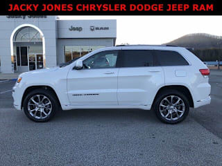 2020 Jeep Grand Cherokee Summit 1C4RJFJTXLC164438 2020 Jeep Grand Cherokee Summit