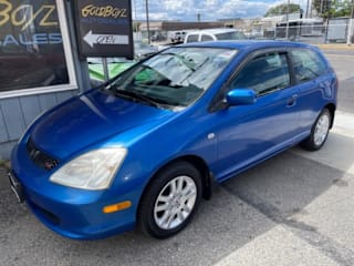 2003 Honda Civic Si SHHEP33563U401020 2003 Honda Civic Si