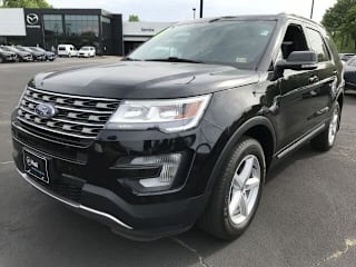 2017 Ford Explorer XLT 1FM5K8D84HGE17831 2017 Ford Explorer XLT