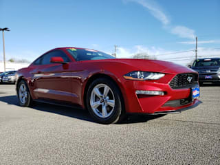 2018 Ford Mustang 1FA6P8TH0J5132112 2018 Ford Mustang