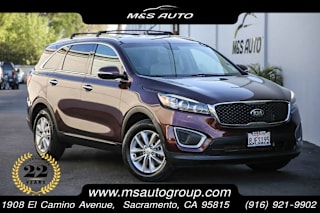 2016 Kia Sorento LX 5XYPG4A34GG019259 2016 Kia Sorento LX