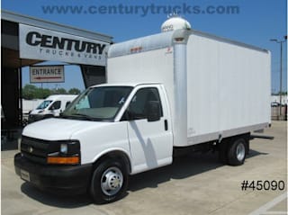2017 Chevrolet Express Cutaway 3500 1GB3GSCGXH1106611 2017 Chevrolet Express Cutaway 3500