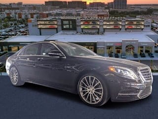 2014 Mercedes-Benz S-Class S 550 WDDUG8CB2EA030178 2014 Mercedes-Benz S-Class S 550