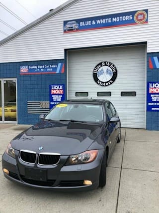 2007 BMW 3 Series 328i WBAVA33587FV65404 2007 BMW 3 Series 328i