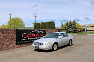 2006 Cadillac DTS Luxury II 1G6KD57Y86U109364 2006 Cadillac DTS Luxury II