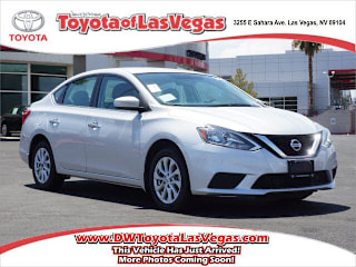 2019 Nissan Sentra SV 3N1AB7AP4KL614691 2019 Nissan Sentra SV