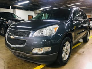 2012 Chevrolet Traverse 1GNKRGED8CJ252684 2012 Chevrolet Traverse
