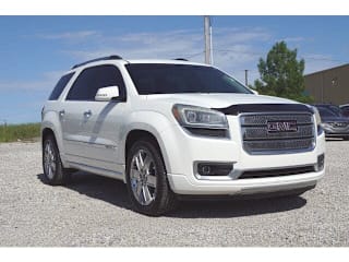 2013 GMC Acadia Denali 1GKKRTKD4DJ144459 2013 GMC Acadia Denali