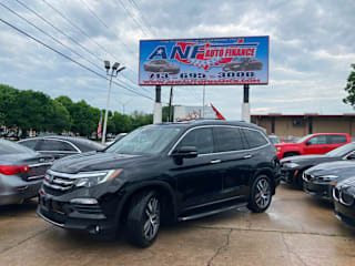 2016 Honda Pilot Touring 5FNYF5H90GB054377 2016 Honda Pilot Touring