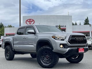 2016 Toyota Tacoma TRD Off-Road 5TFCZ5ANXGX001720 2016 Toyota Tacoma TRD Off-Road