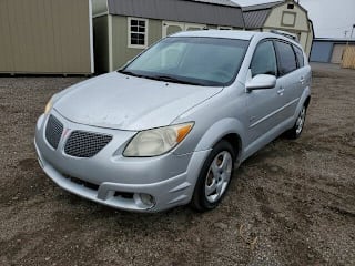 2005 Pontiac Vibe 5Y2SL63845Z403177 2005 Pontiac Vibe