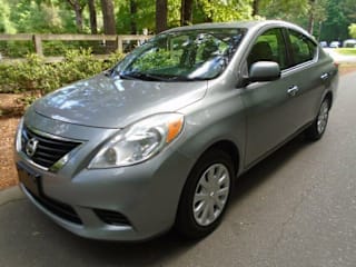 2014 Nissan Versa 1.6 SV 3N1CN7AP3EL823554 2014 Nissan Versa 1.6 SV