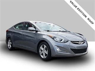 2016 Hyundai Elantra KMHDH4AE7GU574654 2016 Hyundai Elantra