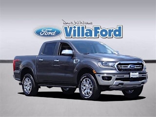2019 Ford Ranger Lariat 1FTER4FH3KLA17859 2019 Ford Ranger Lariat