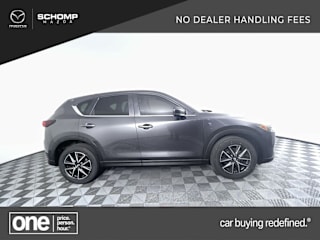 2018 Mazda CX-5 Touring JM3KFBCM5J0304435 2018 Mazda CX-5 Touring