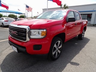 2019 GMC Canyon 1GTG5BEA0K1195463 2019 GMC Canyon
