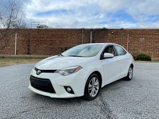 2014 Toyota Corolla 5YFBPRHE3EP110239 2014 Toyota Corolla