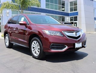 2018 Acura RDX w/Tech 5J8TB3H59JL010813 2018 Acura RDX w/Tech