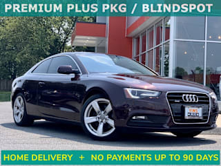 2014 Audi A5 2.0T quattro Premium Plus WAULFAFR8EA015464 2014 Audi A5 2.0T quattro Premium Plus