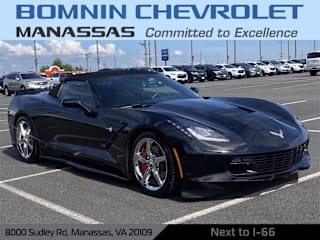 2015 Chevrolet Corvette Stingray 1G1YF3D71F5118430 2015 Chevrolet Corvette Stingray
