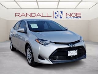 2019 Toyota Corolla L 5YFBURHE5KP939249 2019 Toyota Corolla L