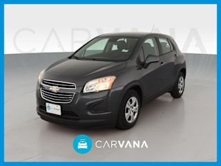 2016 Chevrolet Trax LS 3GNCJKSB2GL258464 2016 Chevrolet Trax LS